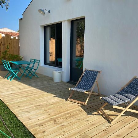 Old School - Chambres D Hotes - Ile D Yeu Port-Joinville Екстериор снимка