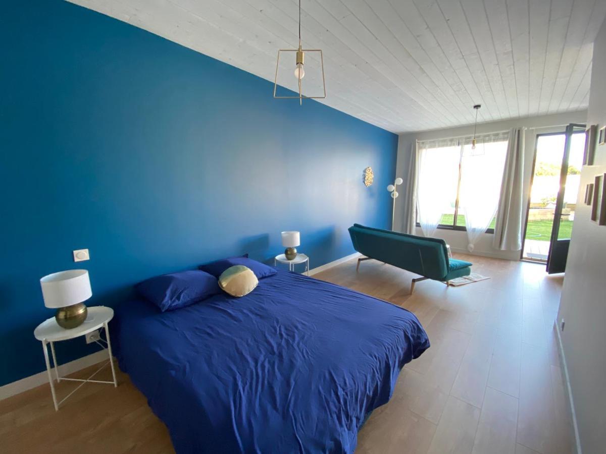 Old School - Chambres D Hotes - Ile D Yeu Port-Joinville Екстериор снимка