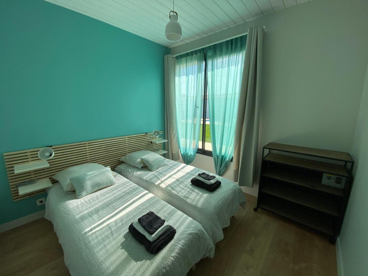 Old School - Chambres D Hotes - Ile D Yeu Port-Joinville Екстериор снимка