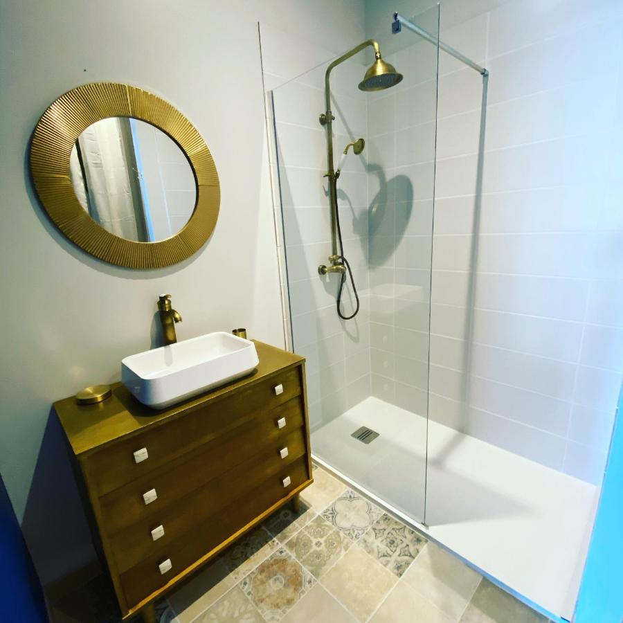 Old School - Chambres D Hotes - Ile D Yeu Port-Joinville Екстериор снимка