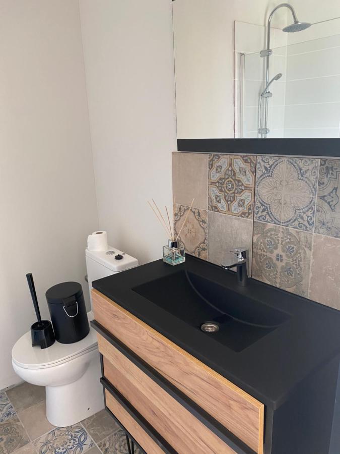 Old School - Chambres D Hotes - Ile D Yeu Port-Joinville Екстериор снимка