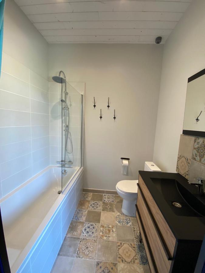 Old School - Chambres D Hotes - Ile D Yeu Port-Joinville Екстериор снимка
