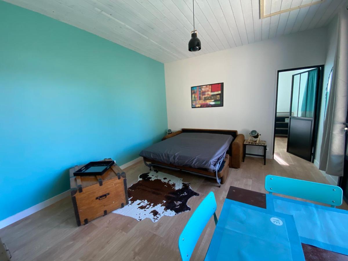 Old School - Chambres D Hotes - Ile D Yeu Port-Joinville Екстериор снимка