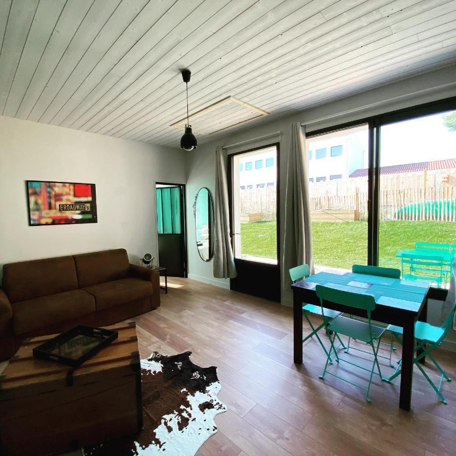 Old School - Chambres D Hotes - Ile D Yeu Port-Joinville Екстериор снимка