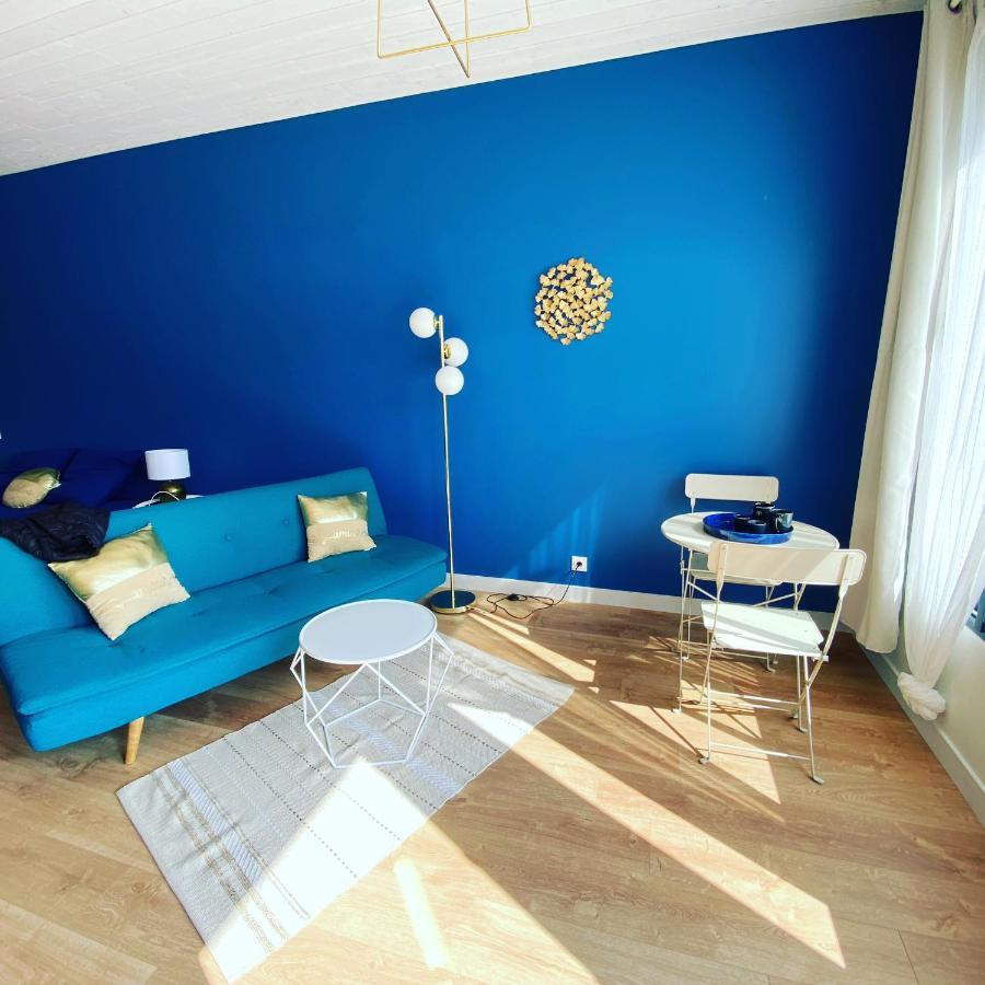 Old School - Chambres D Hotes - Ile D Yeu Port-Joinville Екстериор снимка