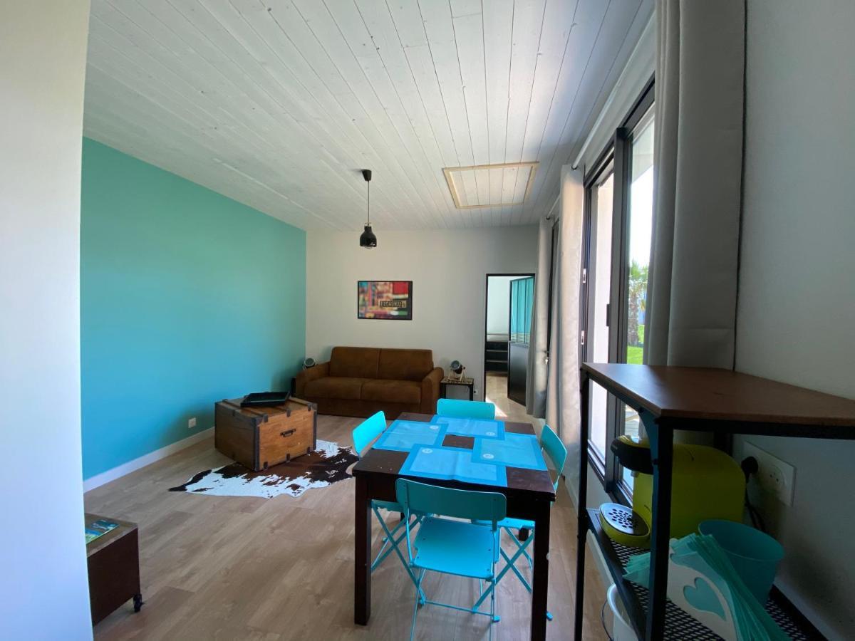 Old School - Chambres D Hotes - Ile D Yeu Port-Joinville Екстериор снимка